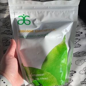 Arbonne fiber boost